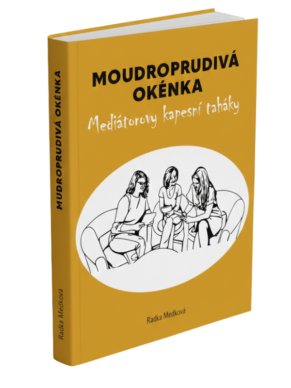 Moudroprudivá okénka (Mediátorovy kapesní taháky)